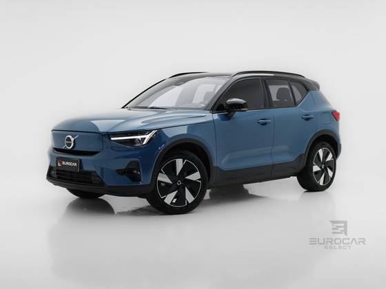 VOLVO XC40 P6 RECHARGE ELECTRIC PLUS